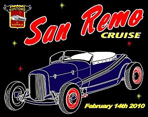 San Remo Rod Run